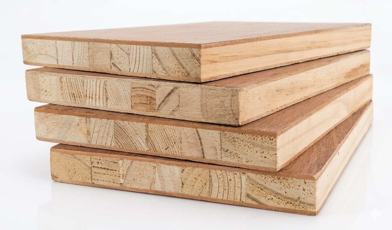 Commercial Block Board