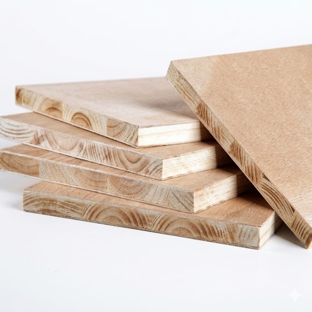 Waterproof Block Board